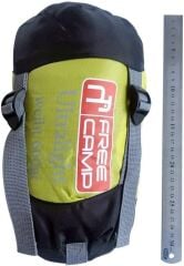 FreeCamp Ultralight Uyku Tulumu Sarı