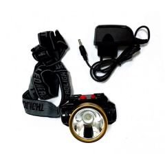 Kafa Lambası Şarjlı