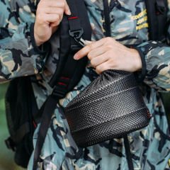 Pratik Tencere Tava Çaydanlık Seti Kamp Outdoor